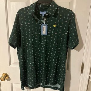 Women’s Masters polo XL NWT